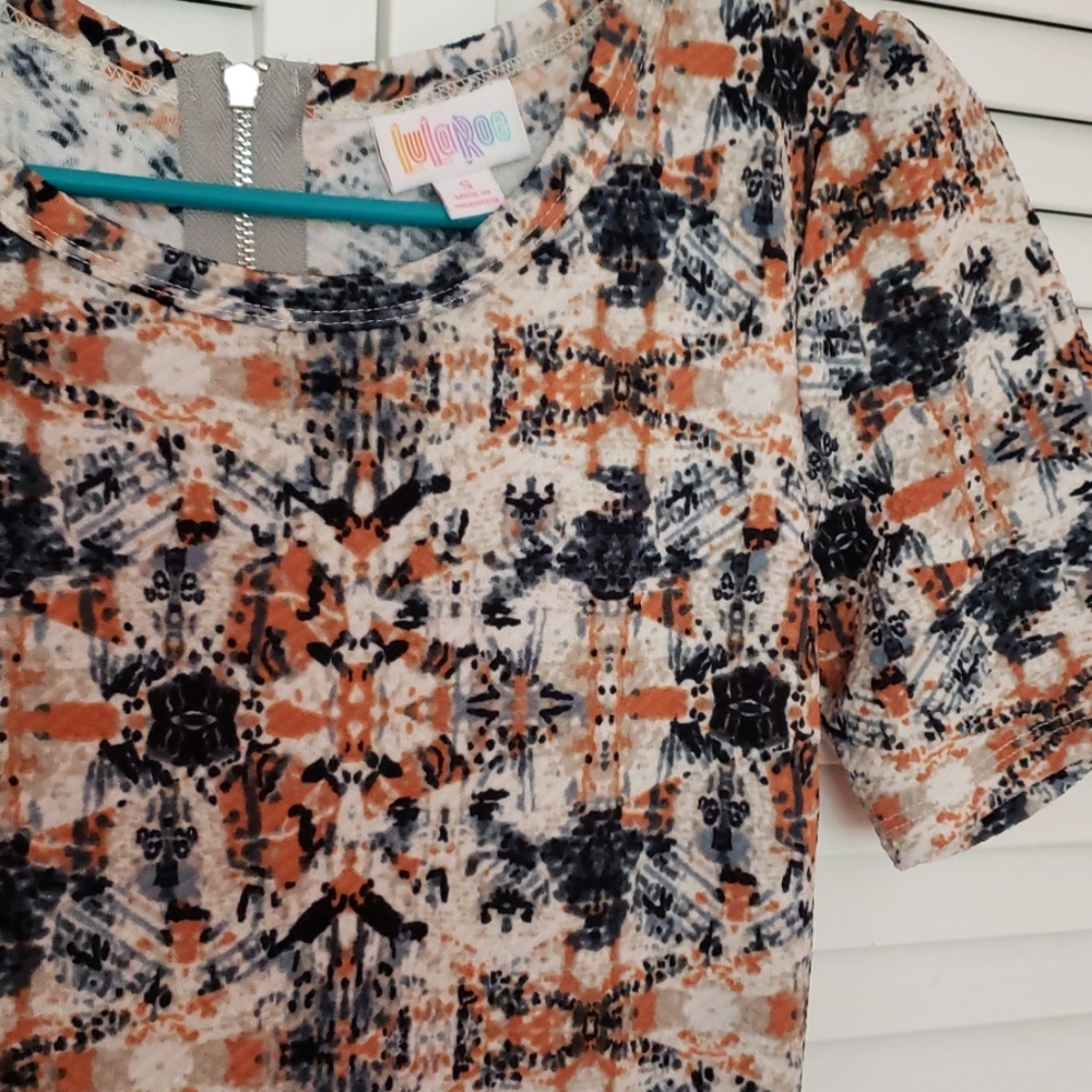 Lularoe amelia dress